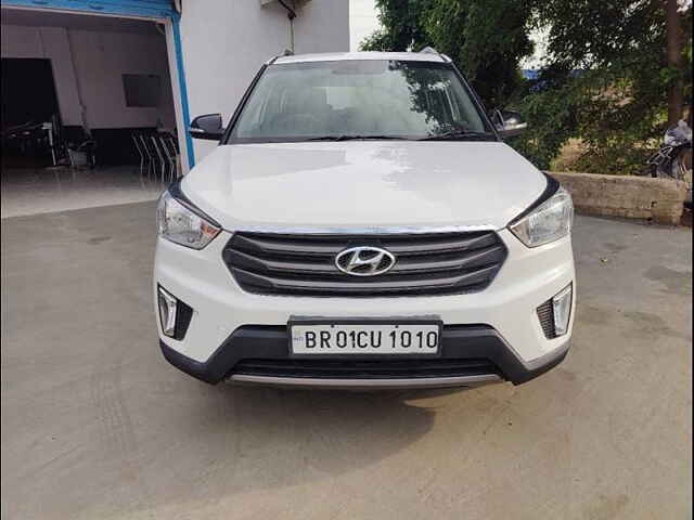 Second Hand Hyundai Creta [2015-2017] 1.6 S Petrol in Patna