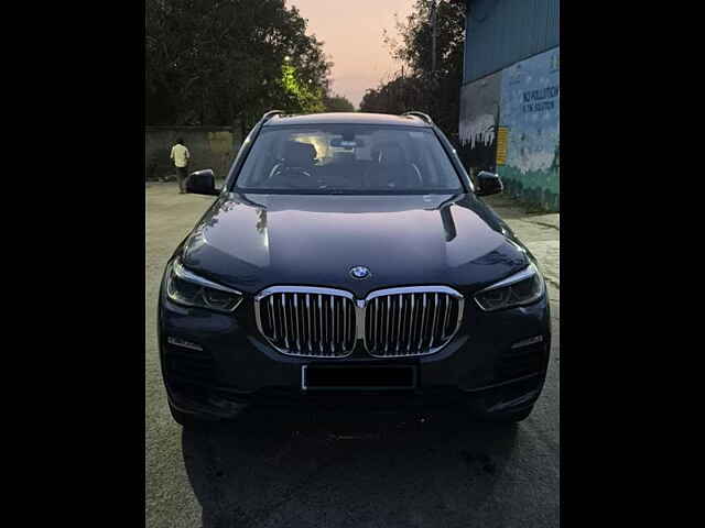 Second Hand BMW X5 [2019-2023] xDrive30d xLine in Delhi