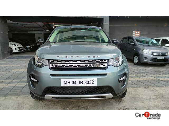 Second Hand Land Rover Discovery Sport [2015-2017] HSE 7-Seater in Pune