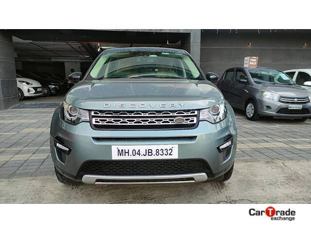 Second Hand Land Rover Discovery Sport [2015-2017] HSE 7-Seater in Pune