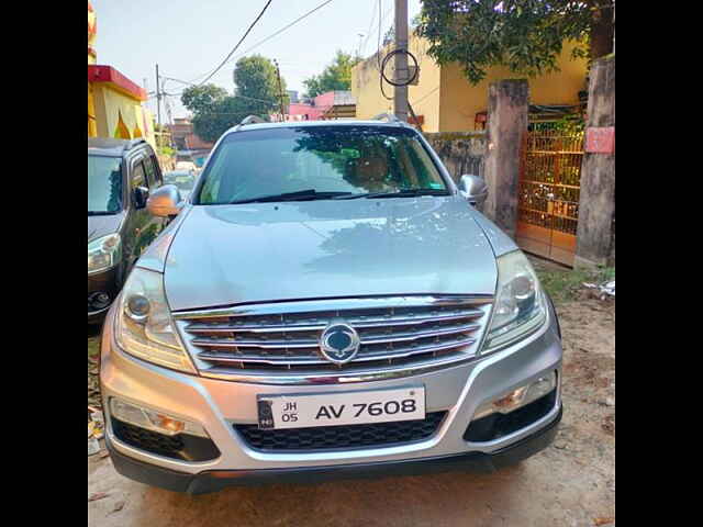 Second Hand Ssangyong Rexton RX7 in Jamshedpur
