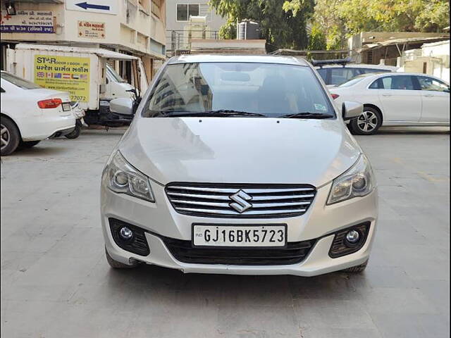 Second Hand Maruti Suzuki Ciaz [2014-2017] VDi SHVS in Ahmedabad