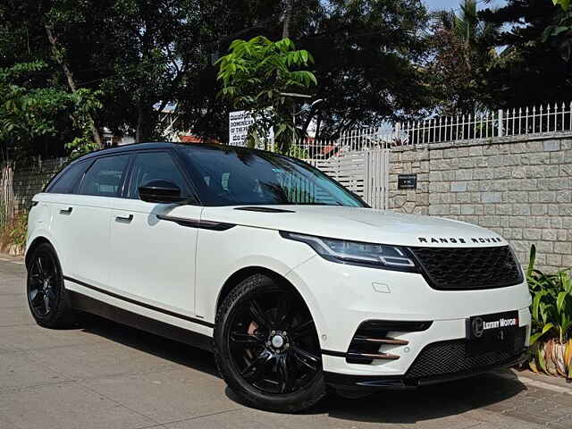 Second Hand Land Rover Range Rover Velar [2017-2023] S R-Dynamic 2.0 Diesel in Bangalore