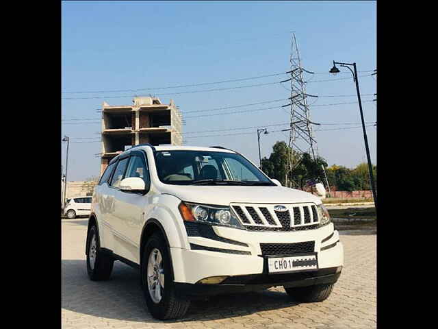 Second Hand Mahindra XUV500 [2011-2015] W8 in Mohali