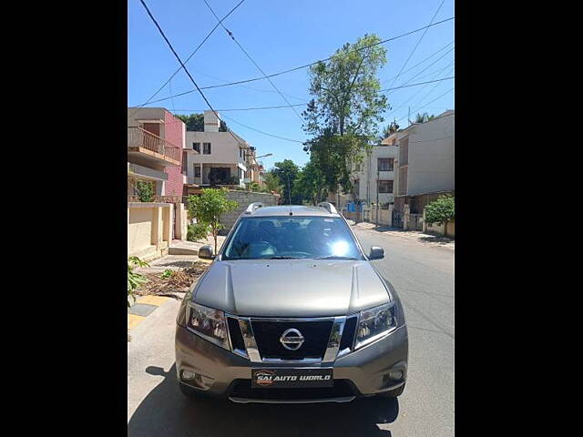 Second Hand Nissan Terrano [2013-2017] XVD Premium AMT in Bangalore