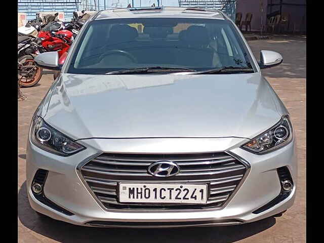 Second Hand Hyundai Elantra SX (O) 2.0 AT in Mumbai