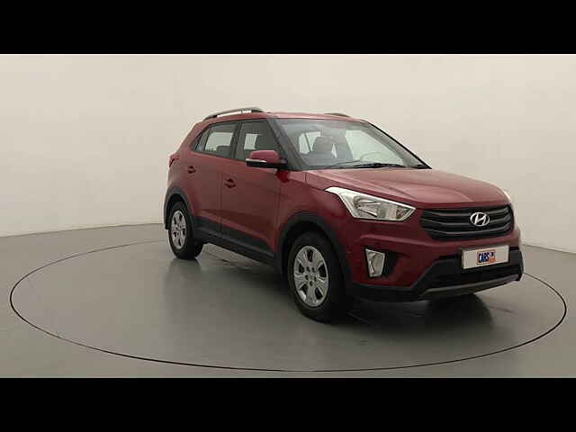 Second Hand Hyundai Creta [2015-2017] 1.6 S Petrol in Mumbai