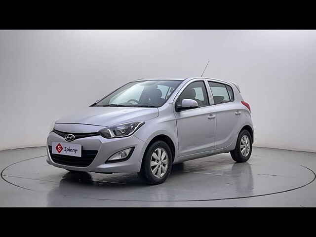 Second Hand Hyundai i20 [2010-2012] Sportz 1.2 BS-IV in Bangalore