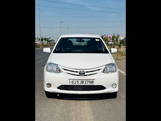 Second Hand Toyota Etios Liva [2013-2014] GD SP* in Surat