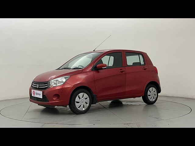 Second Hand Maruti Suzuki Celerio [2014-2017] ZXi AMT ABS in Faridabad