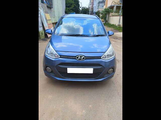 Second Hand Hyundai Grand i10 [2013-2017] Sports Edition 1.2L Kappa VTVT in Chennai