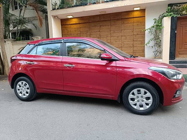 Second Hand Hyundai Elite i20 [2018-2019] Sportz 1.2 in Bangalore