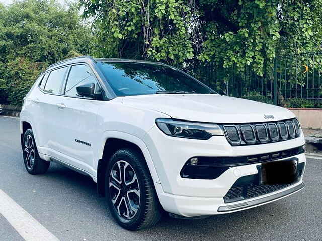 Second Hand Jeep Compass Model S (O) Diesel 4x4 AT [2021] in Delhi