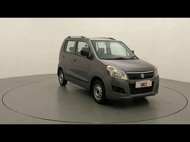 Second Hand Maruti Suzuki Wagon R 1.0 [2014-2019] LXI CNG in Mumbai