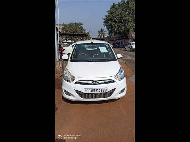 Second Hand Hyundai i10 [2010-2017] Sportz 1.2 Kappa2 in Raipur