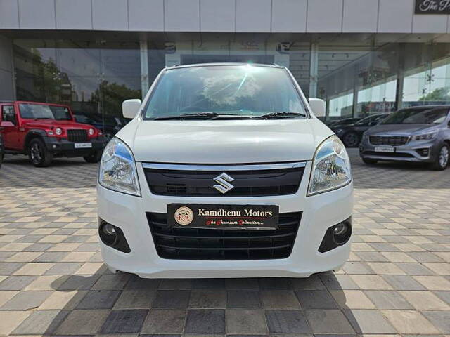 Second Hand Maruti Suzuki Wagon R [2019-2022] VXi 1.0 AMT [2019-2019] in Ahmedabad