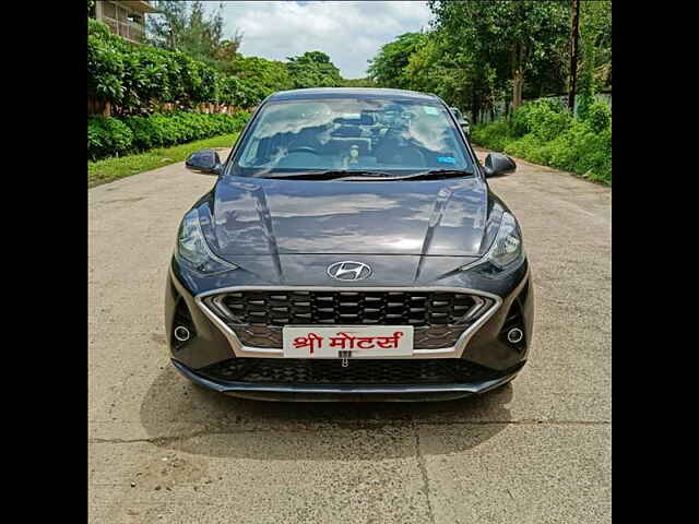 Second Hand Hyundai Aura [2020-2023] SX 1.2 Petrol in Indore