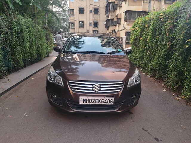 Second Hand Maruti Suzuki Ciaz [2014-2017] ZXi  AT in Mumbai