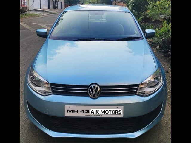 Second Hand Volkswagen Polo [2012-2014] SR 1.2L (P) in Pune