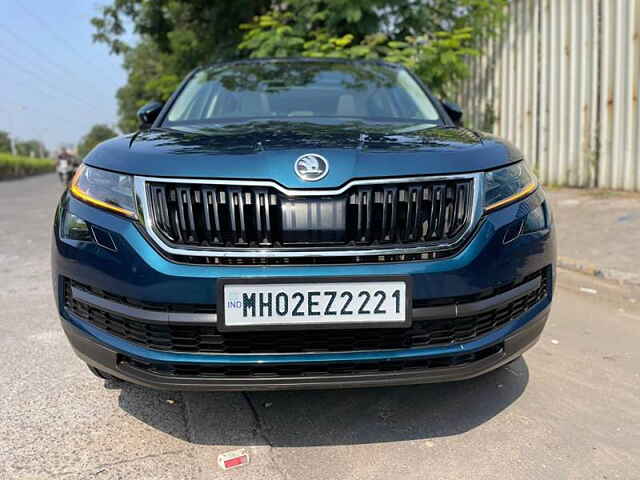 Second Hand Skoda Kodiaq [2017-2020] Style 2.0 TDI 4x4 AT in Mumbai