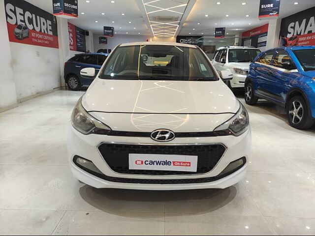 Second Hand Hyundai Elite i20 [2016-2017] Sportz 1.2 [2016-2017] in Kanpur