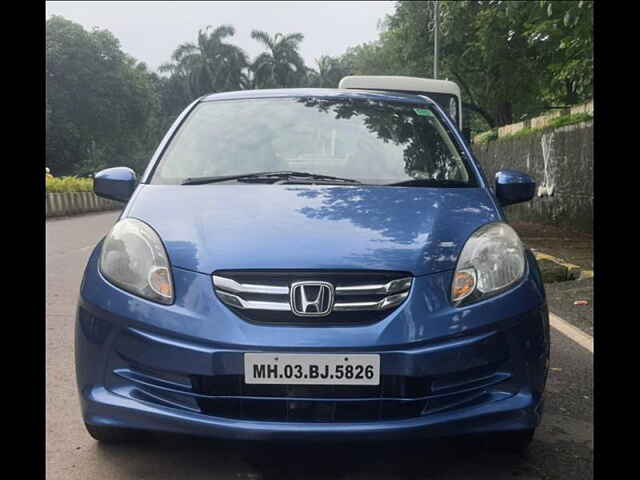 Second Hand Honda Amaze [2013-2016] 1.2 S i-VTEC in Mumbai