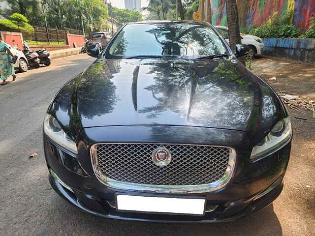 Second Hand Jaguar XJ L [2014-2016] 2.0 Portfolio in Mumbai