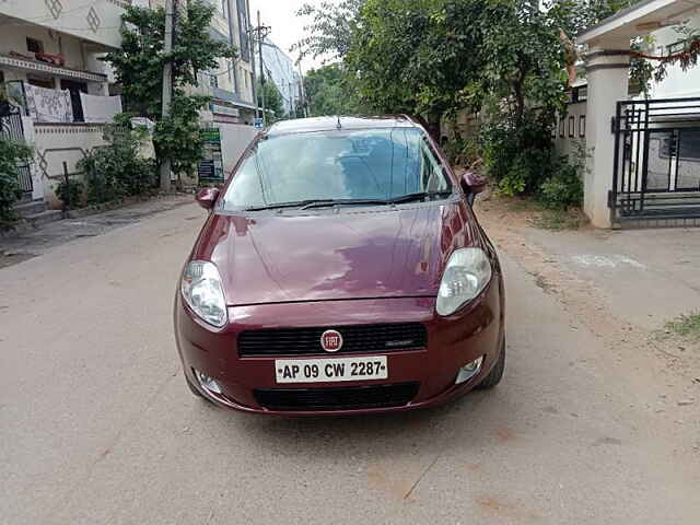 Second Hand Fiat Punto Evo Emotion Multijet 1.3 [2014-2016] in Hyderabad