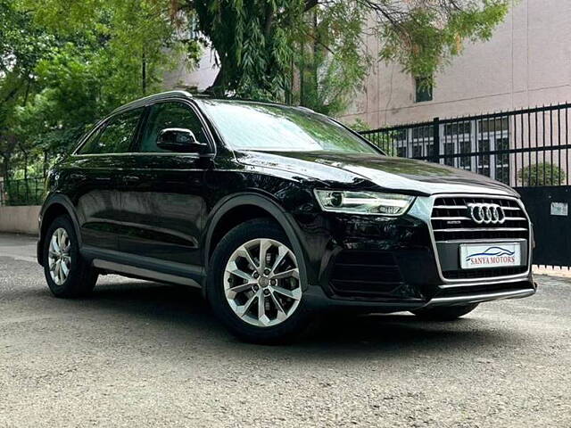 Second Hand Audi Q3 [2017-2020] 35 TDI quattro Premium Plus in Delhi