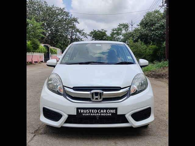 Second Hand Honda Amaze [2016-2018] 1.2 S i-VTEC in Indore