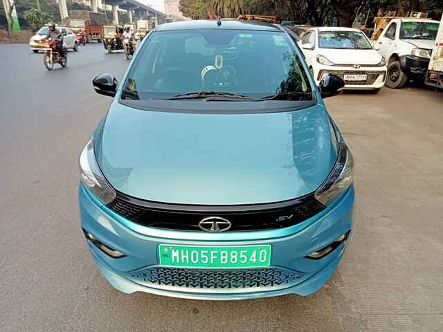 Second Hand Tata Tiago EV XZ Plus Long Range in Thane