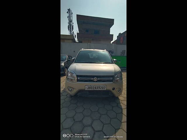 Second Hand Maruti Suzuki Wagon R [2019-2022] VXi (O) 1.2 in Ranchi