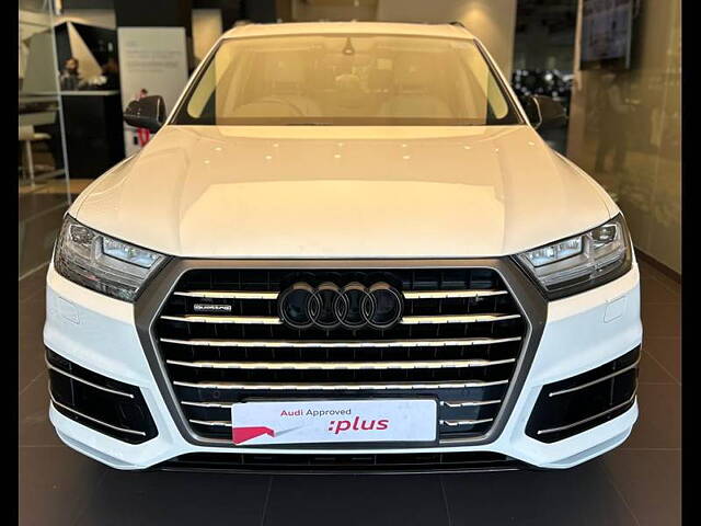 Second Hand Audi Q7 [2015-2020] 45 TFSI Premium Plus in Gurgaon