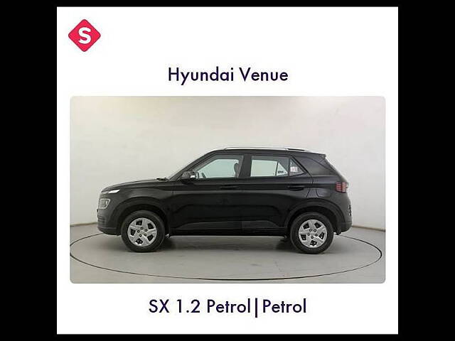 Second Hand Hyundai Venue [2022-2023] SX 1.2 Petrol in Ahmedabad