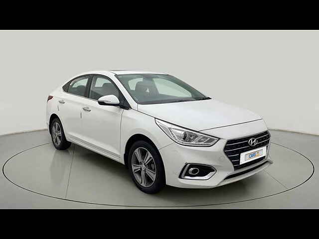 Second Hand Hyundai Verna [2015-2017] 1.6 CRDI SX (O) in Hyderabad