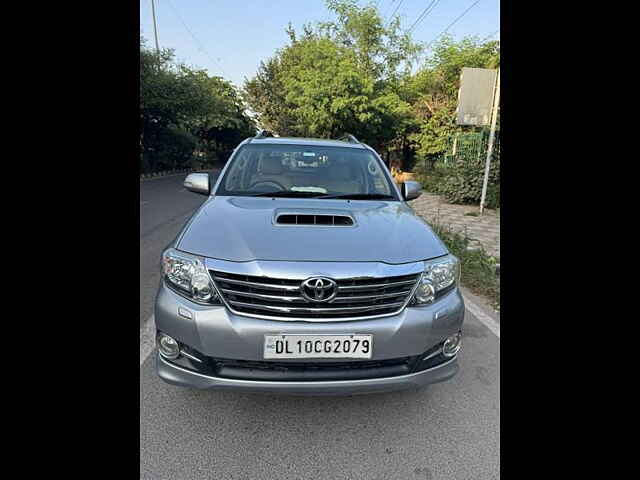 Second Hand Toyota Fortuner [2012-2016] 3.0 4x2 AT in Delhi