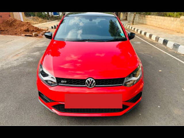 Second Hand Volkswagen Polo [2016-2019] GT TSI Sport in Bangalore
