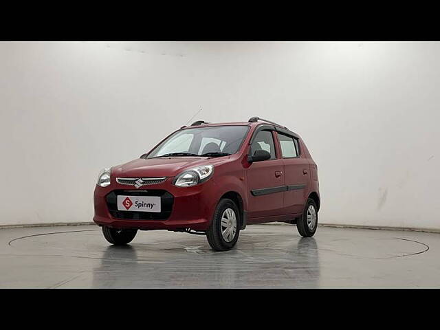 Second Hand Maruti Suzuki Alto 800 [2012-2016] Lxi in Hyderabad