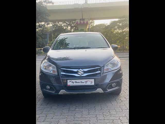 Second Hand Maruti Suzuki S-Cross [2017-2020] Sigma 1.3 in Pune