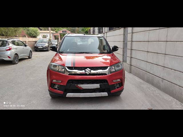 Second Hand Maruti Suzuki Vitara Brezza [2016-2020] ZDi+ Dual Tone [2017-2018] in Delhi