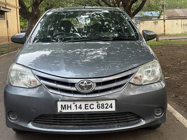 Second Hand Toyota Etios [2013-2014] G in Pune