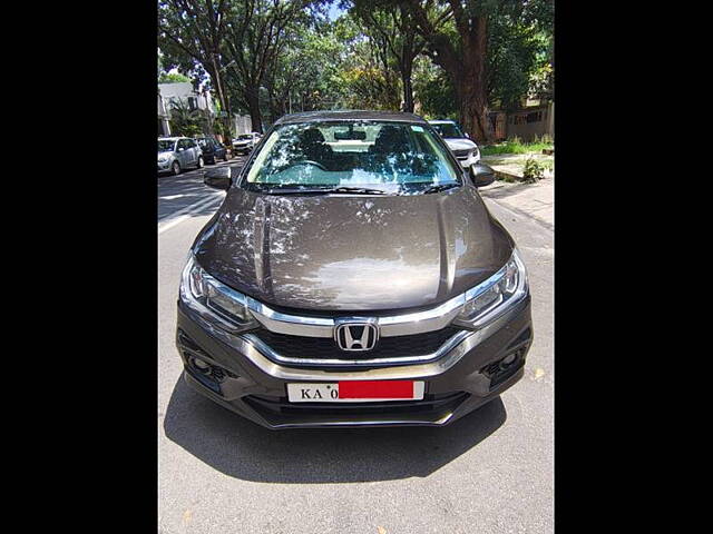 Second Hand Honda City 4th Generation V Petrol in Bangalore