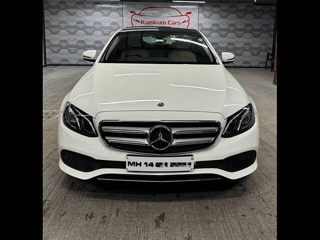 Second Hand Mercedes-Benz E-Class [2017-2021] E 220 d Avantgarde in Pune