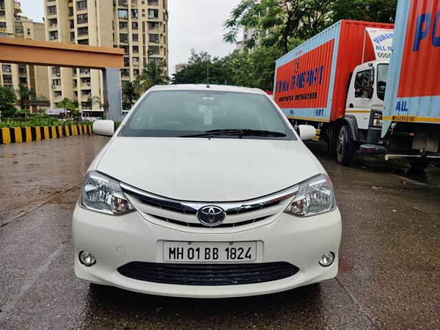 Second Hand Toyota Etios [2010-2013] G in Mumbai