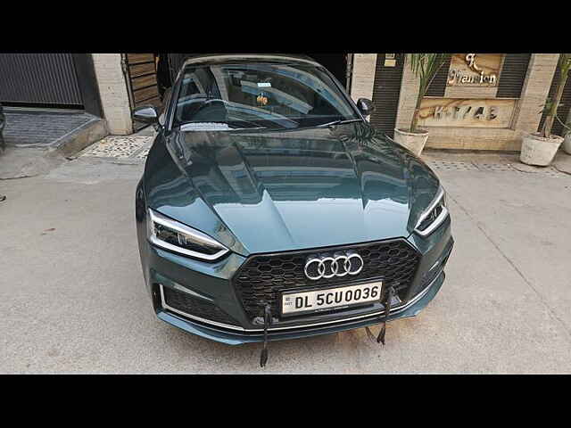 Second Hand Audi S5 Sportback 3.0 TFSI Quattro in Delhi