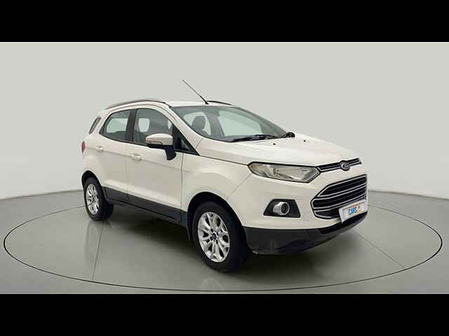 Second Hand Ford EcoSport [2015-2017] Titanium 1.5L TDCi in Ahmedabad