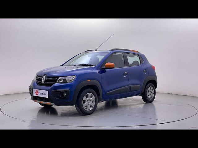 Second Hand Renault Kwid [2015-2019] CLIMBER 1.0 AMT [2017-2019] in Bangalore