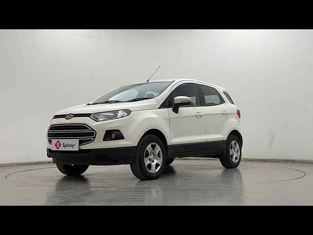 Second Hand Ford EcoSport [2015-2017] Trend 1.5L TDCi [2015-2016] in Hyderabad