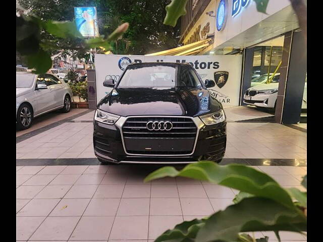 Second Hand Audi Q3 [2015-2017] 35 TDI Technology with Navigation in Pune