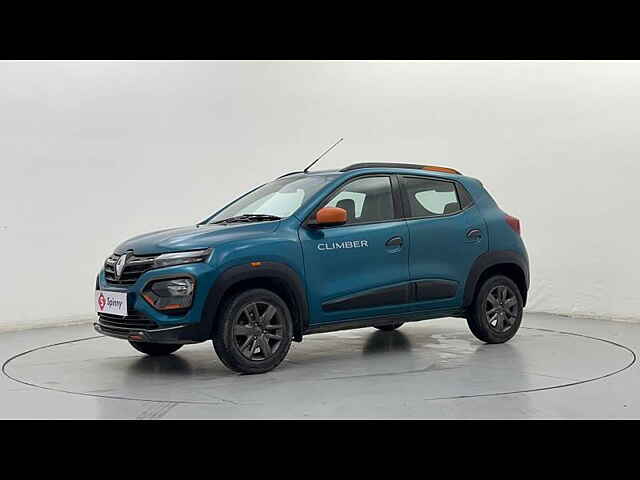 Second Hand Renault Kwid [2022-2023] CLIMBER (O) 1.0 AMT Dual Tone in Delhi